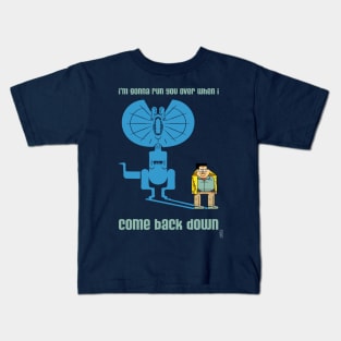 Nerdy Nedry Kids T-Shirt